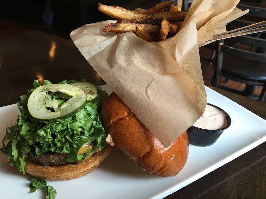 Stockyard Burgers and Bones | restaurant | 26 Mill St, Marietta, GA 30060, USA | 6785032760 OR +1 678-503-2760