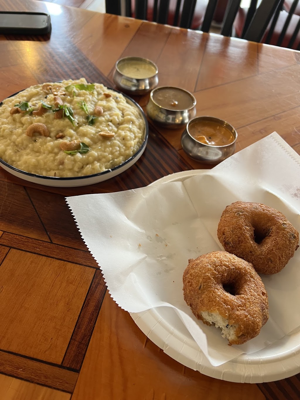 Desilicious Cafe - Indian Pure Vegetarian/ Vegan Restaurant | restaurant | 4101 W Parmer Ln unit c, Austin, TX 78727, USA | 5126161212 OR +1 512-616-1212