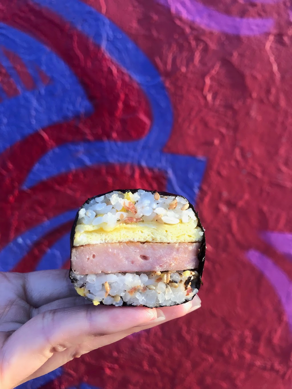 Miss Subi | restaurant | 407 Old County Rd, Belmont, CA 94002, USA | 4156019788 OR +1 415-601-9788