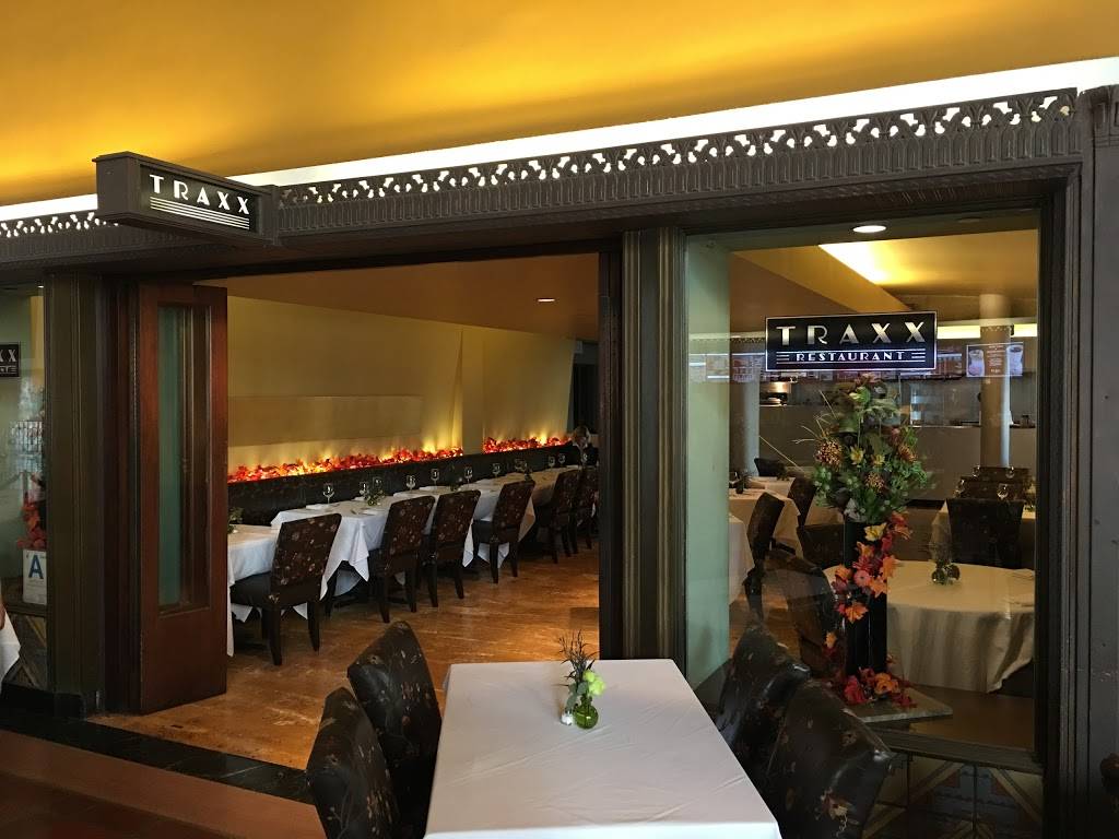 Traxx Restaurant | restaurant | 800 Alameda St #122, Los Angeles, CA 90012, USA | 2136251999 OR +1 213-625-1999