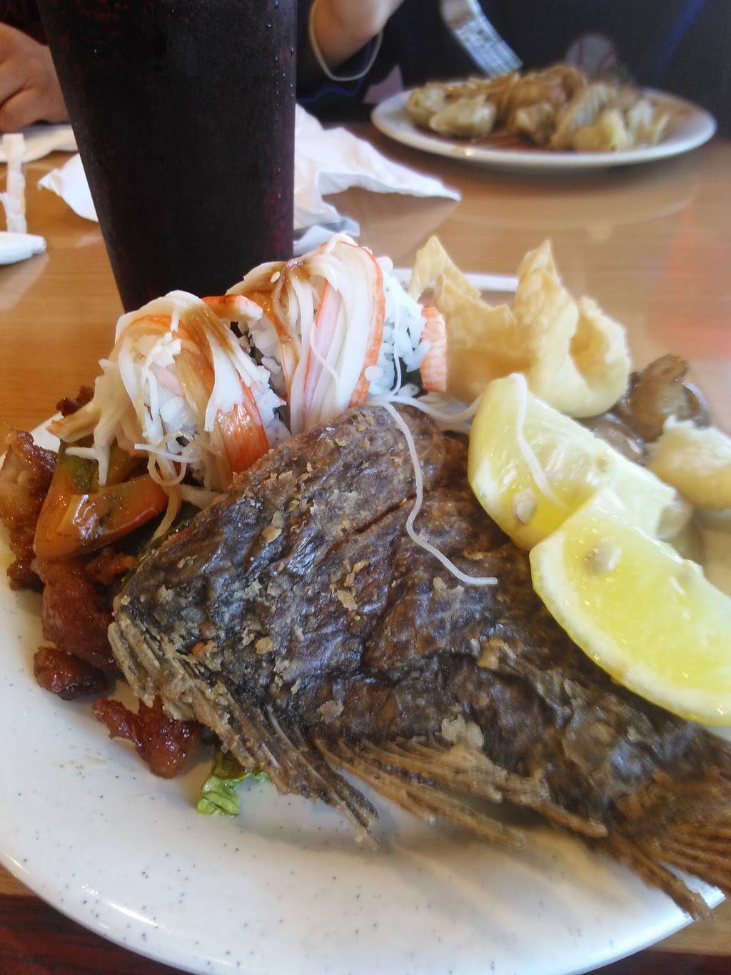 No.1 Asia Buffet | restaurant | 201 E Baseline Rd, Rialto, CA 92376, USA | 9098205888 OR +1 909-820-5888