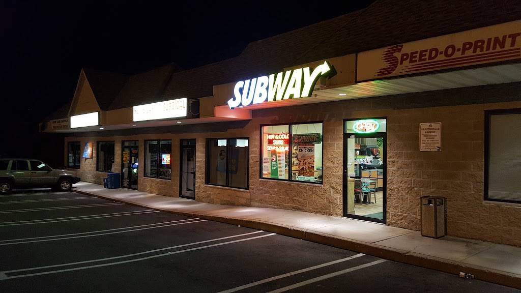 Subway Restaurants | restaurant | 296-5 NY-59, Airmont, NY 10901, USA | 8453698868 OR +1 845-369-8868