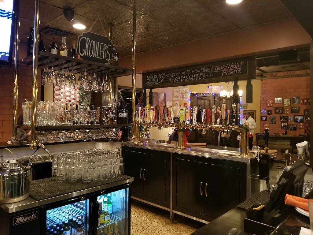 CRISP | restaurant | 2220 Bevis St, Houston, TX 77008, USA | 7133600222 OR +1 713-360-0222