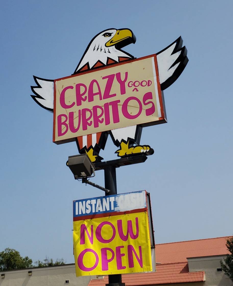 Crazy Good Burritos | restaurant | 815 Business Loop 70 E, Columbia, MO 65201, USA | 5734476232 OR +1 573-447-6232