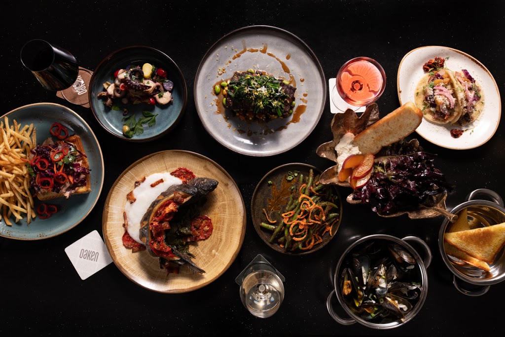 Oaken Bar + Bistro | restaurant | 200 N Field Dr, Lake Forest, IL 60045, USA | 8475826410 OR +1 847-582-6410