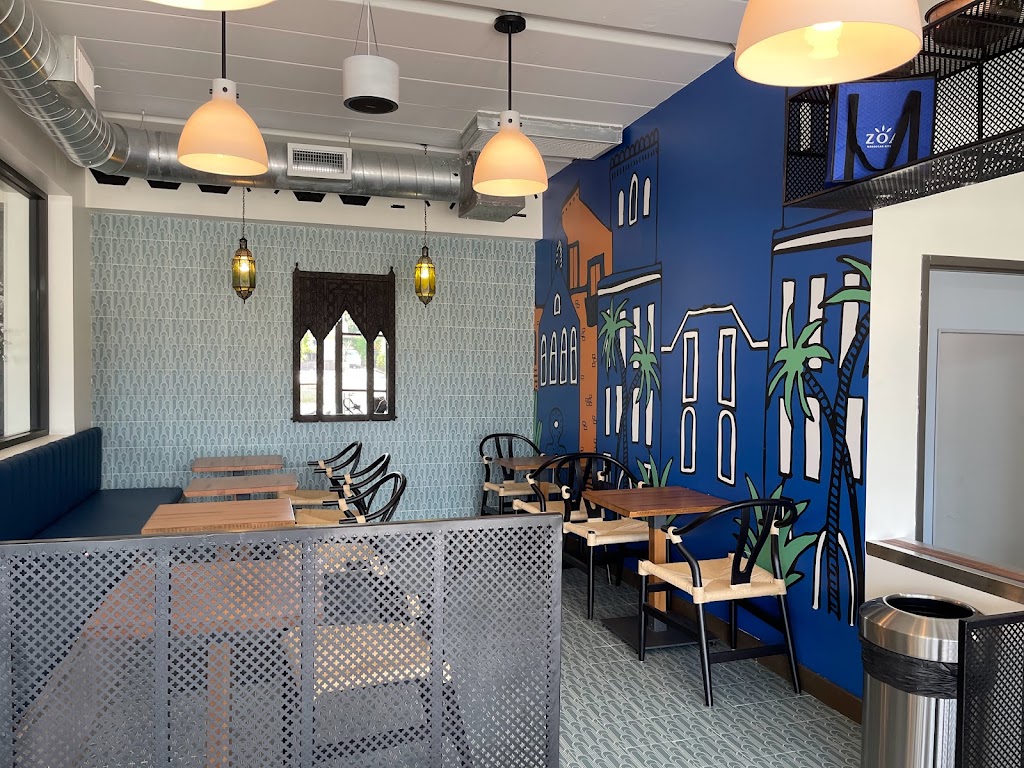 ZOA Moroccan Kitchen | restaurant | 3303 Richmond Ave., Houston, TX 77098, USA | 3467182118 OR +1 346-718-2118