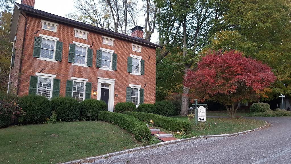 Ellis Sanders House | restaurant | 1285 Sidney St, Nauvoo, IL 62354, USA | 2174532444 OR +1 217-453-2444