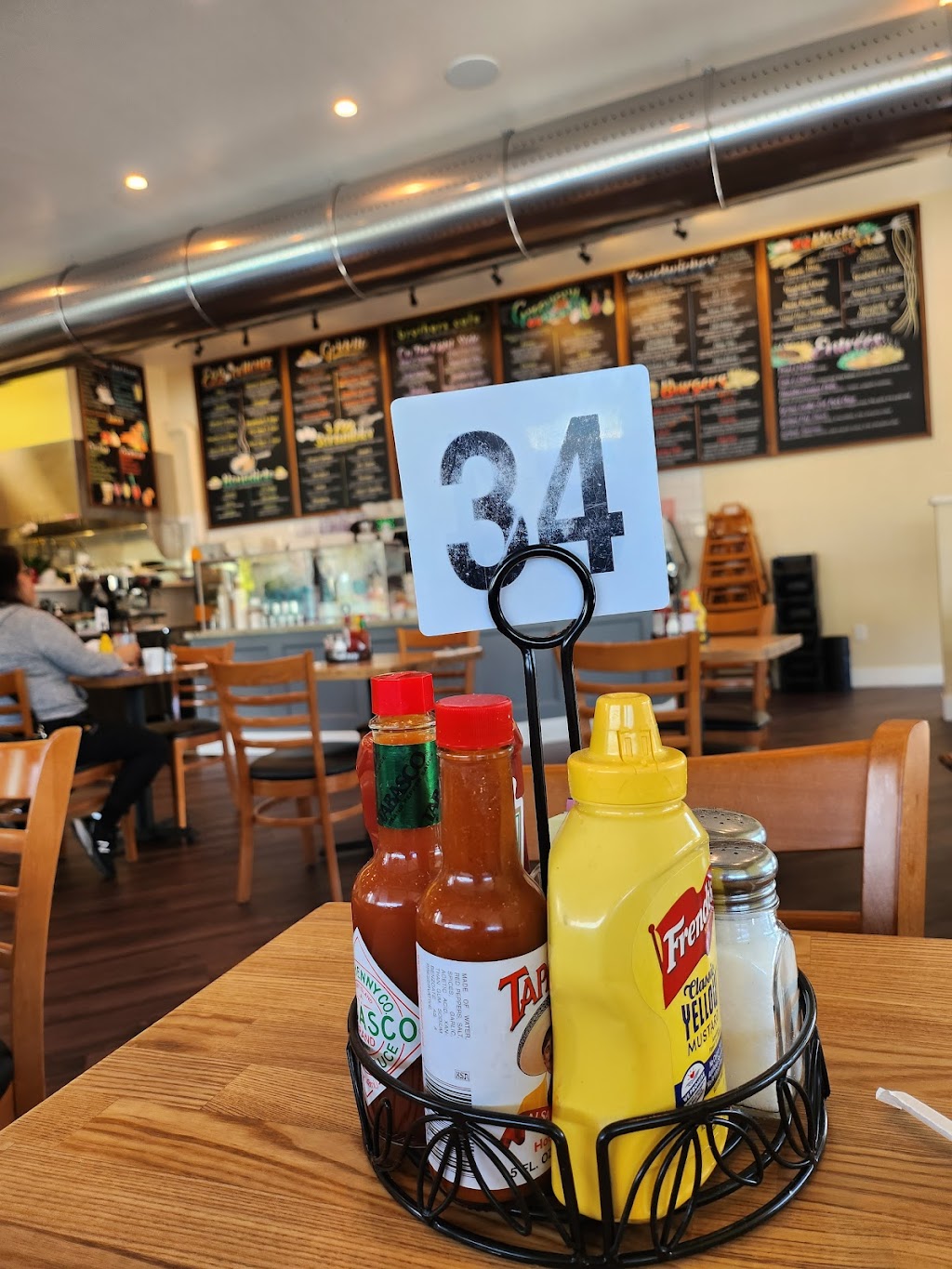 Brothers Cafe | cafe | 1338 W Hillsdale Blvd, San Mateo, CA 94403, USA | 6503897263 OR +1 650-389-7263
