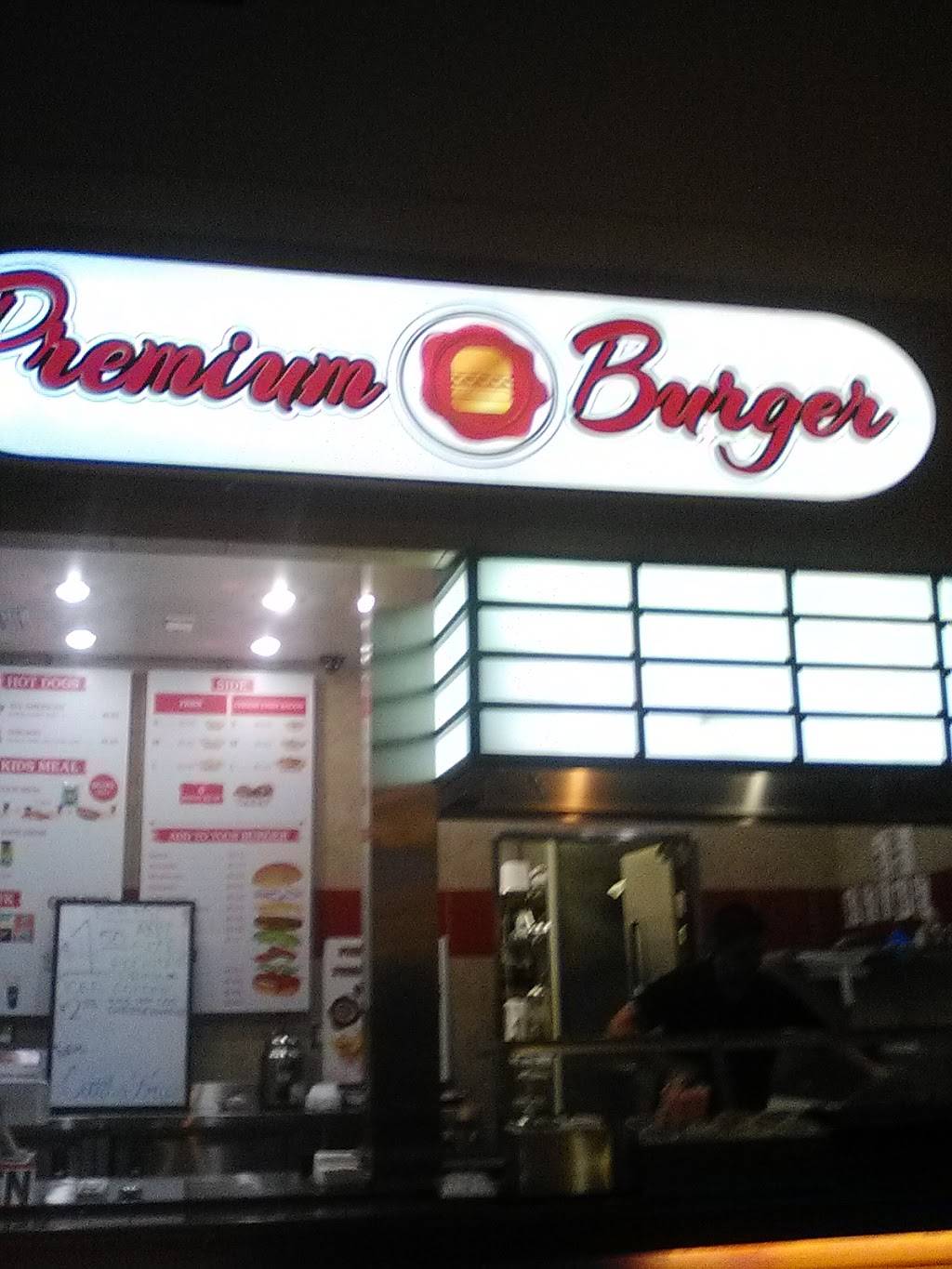 Premium Burger | restaurant | 4568 E Cactus Rd, Phoenix, AZ 85032, USA | 6028670824 OR +1 602-867-0824