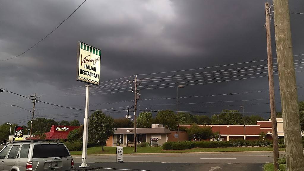 Vincenzos | restaurant | 3449 Robinhood Rd, Winston-Salem, NC 27106, USA | 3367653176 OR +1 336-765-3176