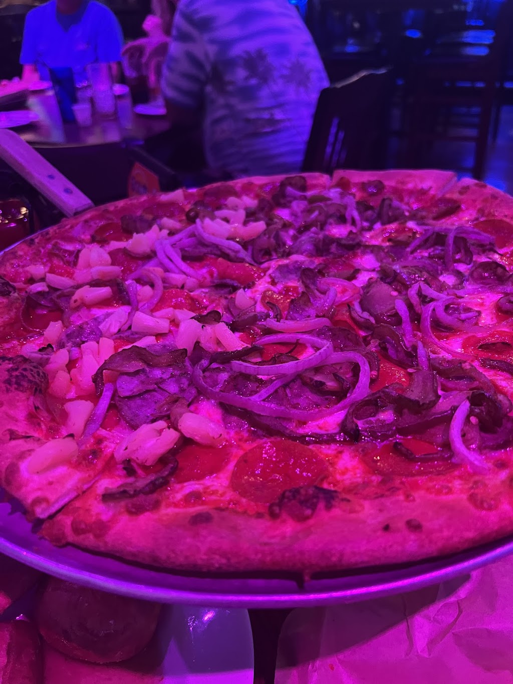 Library Pizza & Pub | restaurant | 9909 Gulf Coast Main St, Fort Myers, FL 33913, USA | 2397718601 OR +1 239-771-8601