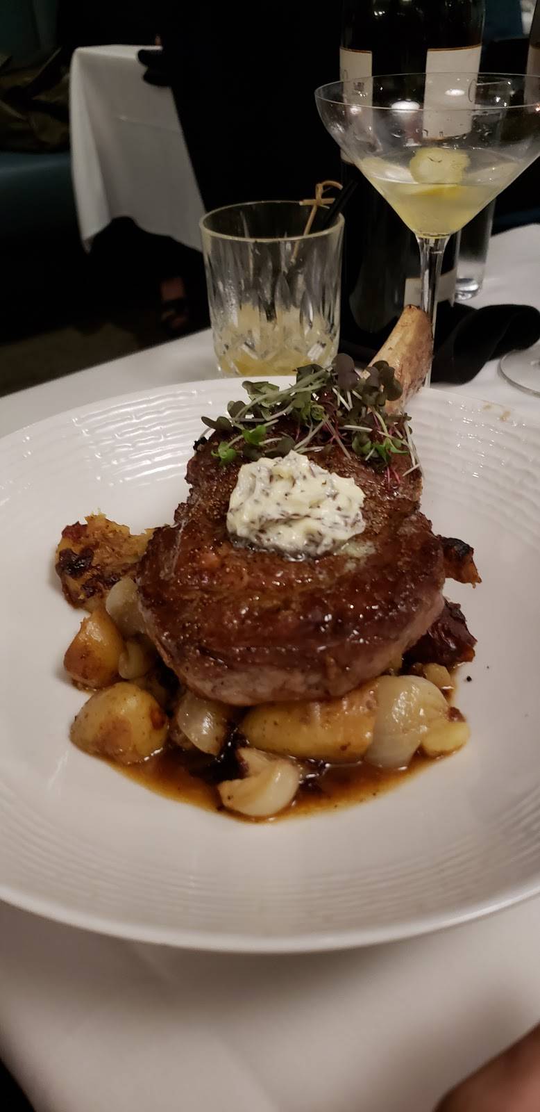 The Porters House | restaurant | 7417 Waverly Walk Avenue, Charlotte, NC 28277, USA | 7049307878 OR +1 704-930-7878