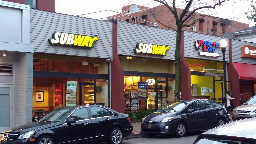 Subway | restaurant | 418 S Craig St, Pittsburgh, PA 15213, USA | 4126876728 OR +1 412-687-6728