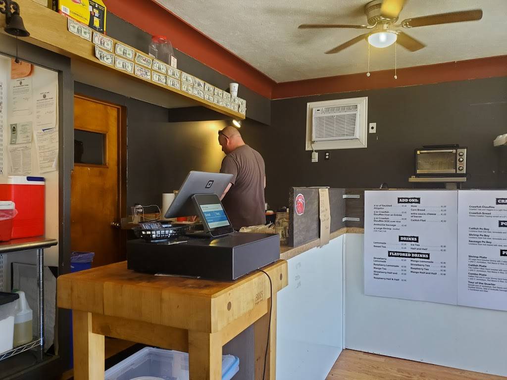 The Louisiana Cookery | restaurant | 1238 Walden Ave, Buffalo, NY 14211, USA | 7169087283 OR +1 716-908-7283