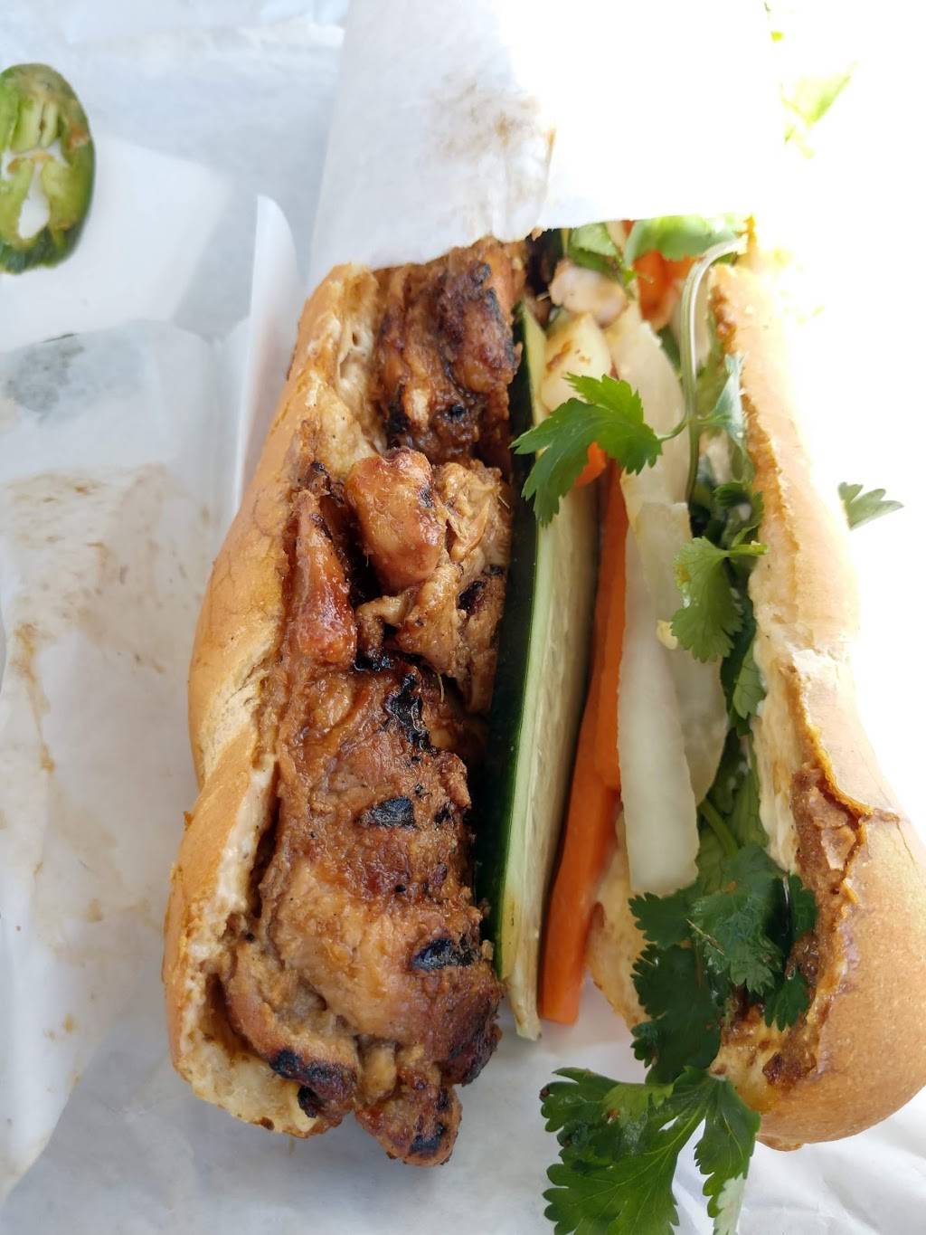 Sandwich Hag | cafe | 1902 S Lamar St, Dallas, TX 75215, USA | 2144845971 OR +1 214-484-5971