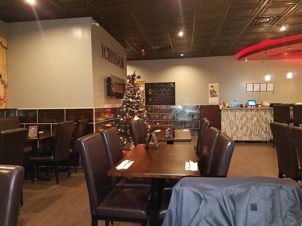 Ichiban Japanese Sushi&Steak House | restaurant | 1595 E Sumner St, Hartford, WI 53027, USA | 2624572288 OR +1 262-457-2288