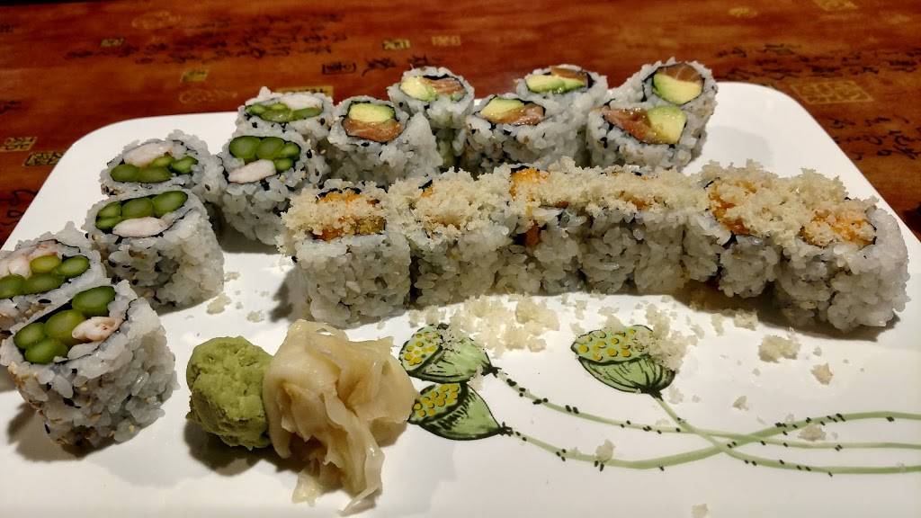 Sakana Restaurant | restaurant | 7952 E Broad St, Reynoldsburg, OH 43068, USA | 6148666160 OR +1 614-866-6160