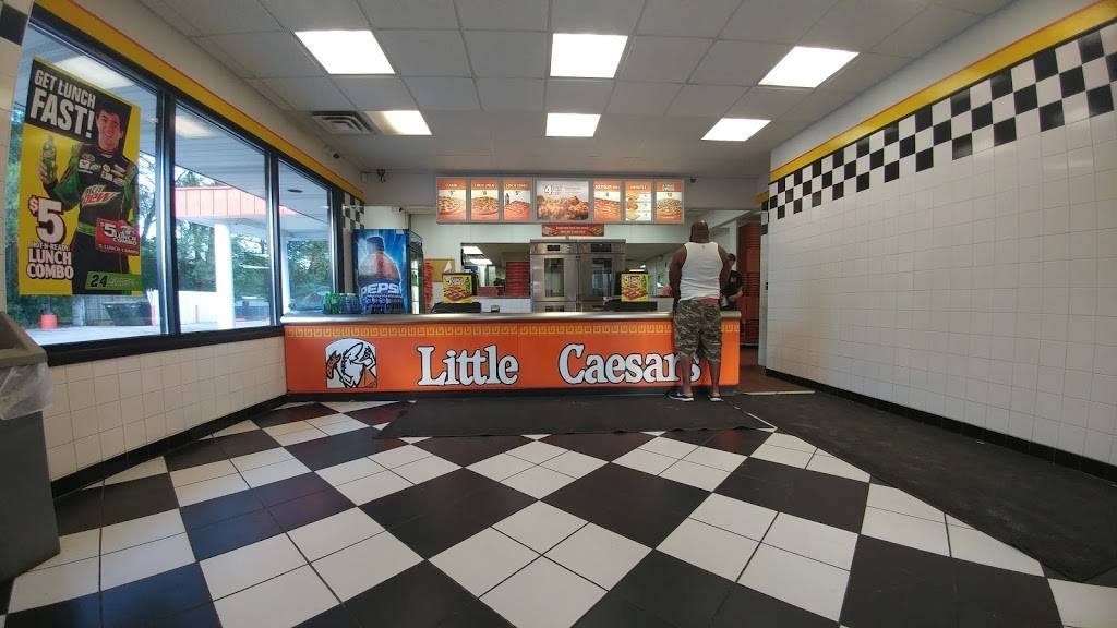 Little Caesars Pizza | meal takeaway | 2958 Henry St, Muskegon, MI 49441, USA | 2317396421 OR +1 231-739-6421