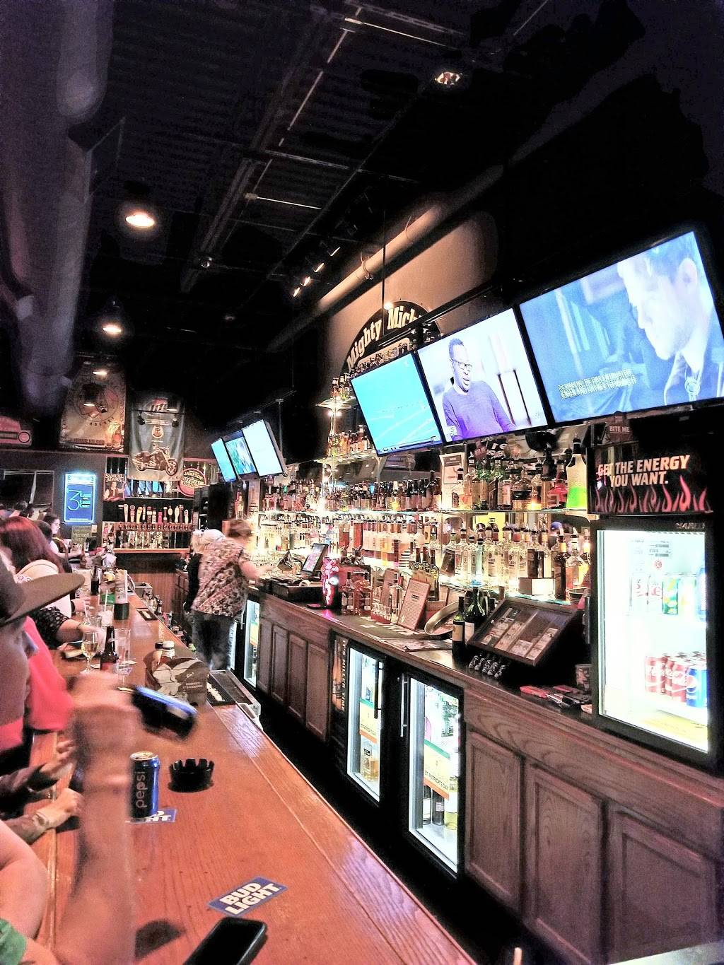 Mighty Micks Pub & Cafe | cafe | 10727 Randolph St, Winfield, IN 46307, USA | 2196622244 OR +1 219-662-2244