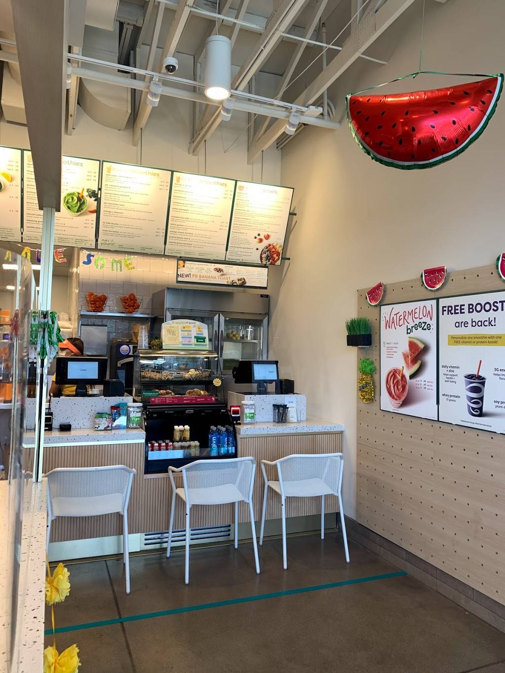 Jamba Juice | restaurant | 4325 E Indian School Rd, Phoenix, AZ 85018, USA | 6029560366 OR +1 602-956-0366