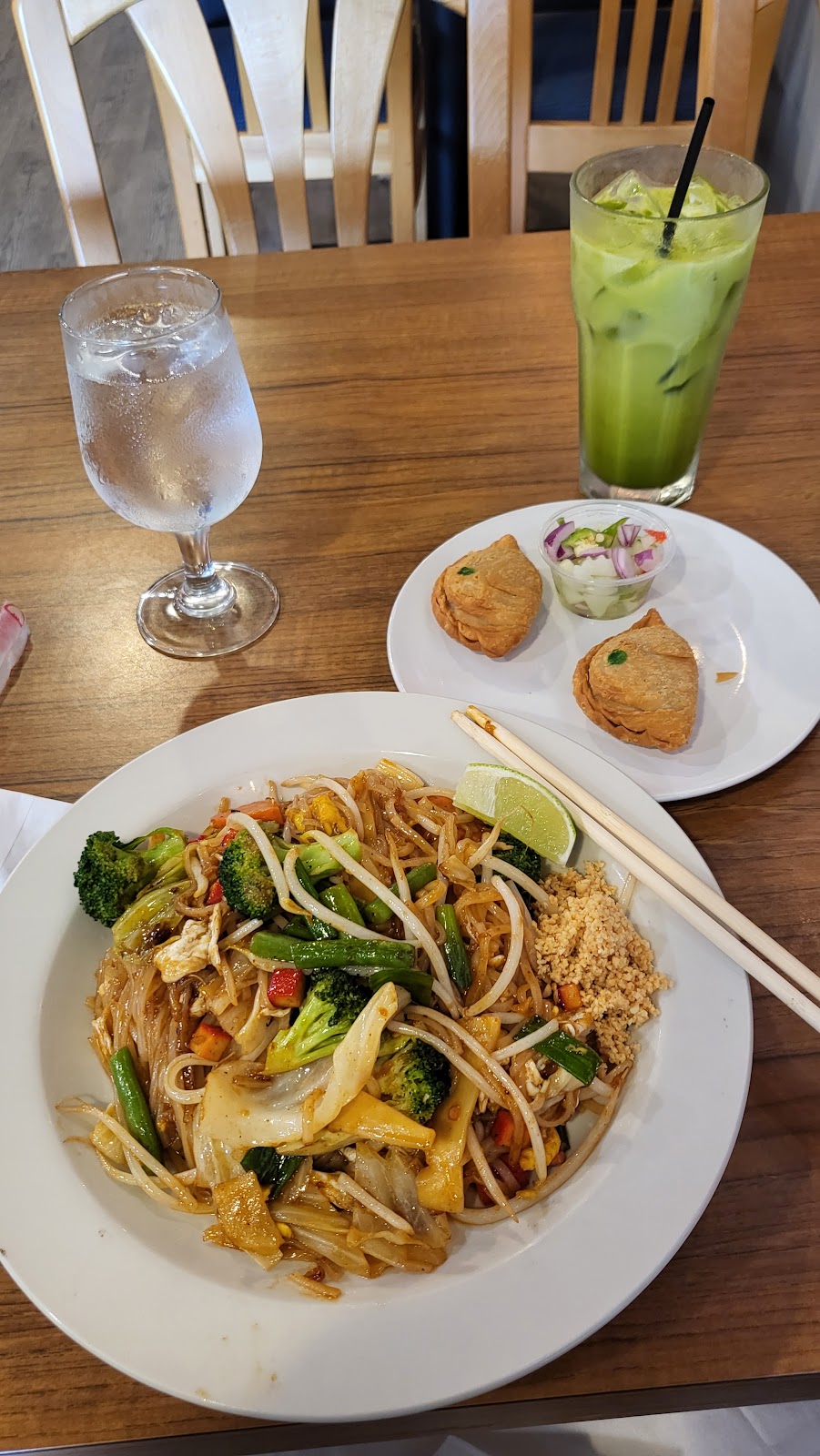 Bangkok Garden Pasadena | restaurant | 8043 Ritchie Hwy F, Pasadena, MD 21122, USA | 4107660973 OR +1 410-766-0973