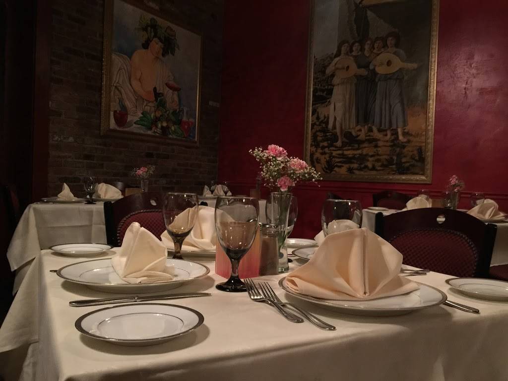 Della Francesca | restaurant | 46 Mill Plain Rd, Danbury, CT 06811, USA | 2037912068 OR +1 203-791-2068