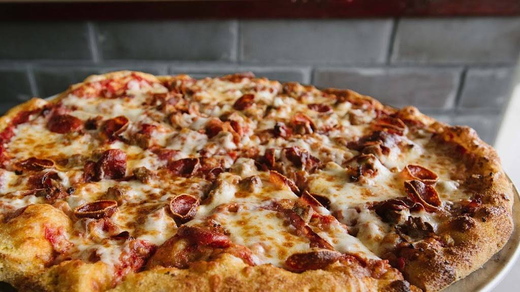 HomeSlyce JHU | restaurant | 3333 N Charles St, Baltimore, MD 21218, USA | 4433154046 OR +1 443-315-4046