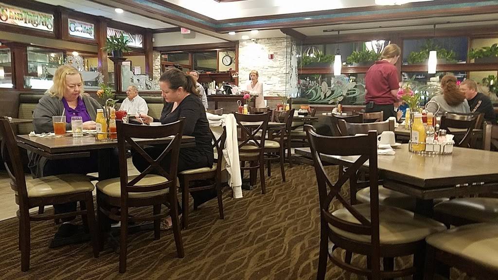 Omega Restaurant | bakery | 1823 W Wise Rd, Schaumburg, IL 60193, USA | 8475341401 OR +1 847-534-1401