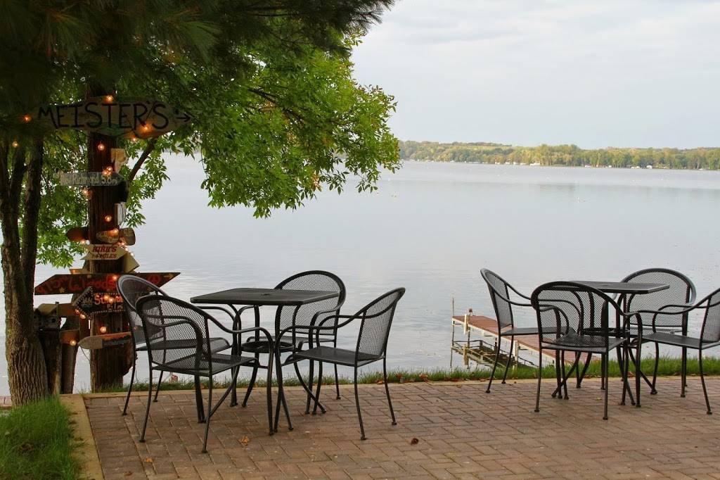 Meisters Cedar Lake Grill and Bar | restaurant | 1176 County Rd H, New Richmond, WI 54017, USA | 7152487012 OR +1 715-248-7012