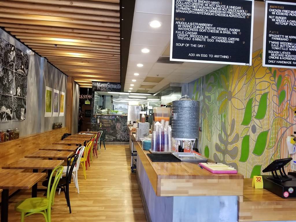 Mother Restaurant | restaurant | 1023 K St, Sacramento, CA 95814, USA | 9165949812 OR +1 916-594-9812