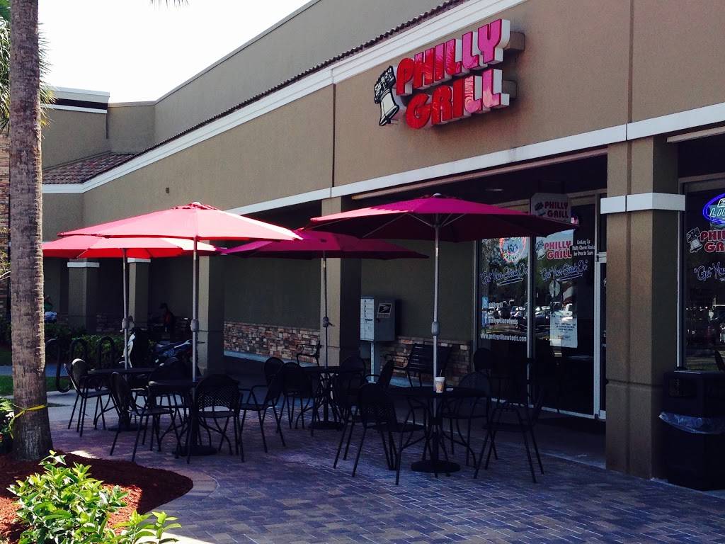 Philly Grill | restaurant | 6604 Hypoluxo Rd, Lake Worth, FL 33467, USA | 5614396900 OR +1 561-439-6900