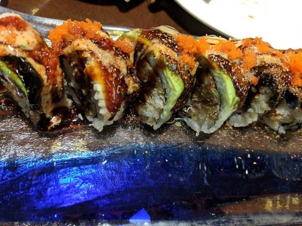 Mikado Asian Cusine and Sushi | restaurant | 6011 Farm to Market Rd 1488 suite #A, Magnolia, TX 77354, USA | 8329342278 OR +1 832-934-2278