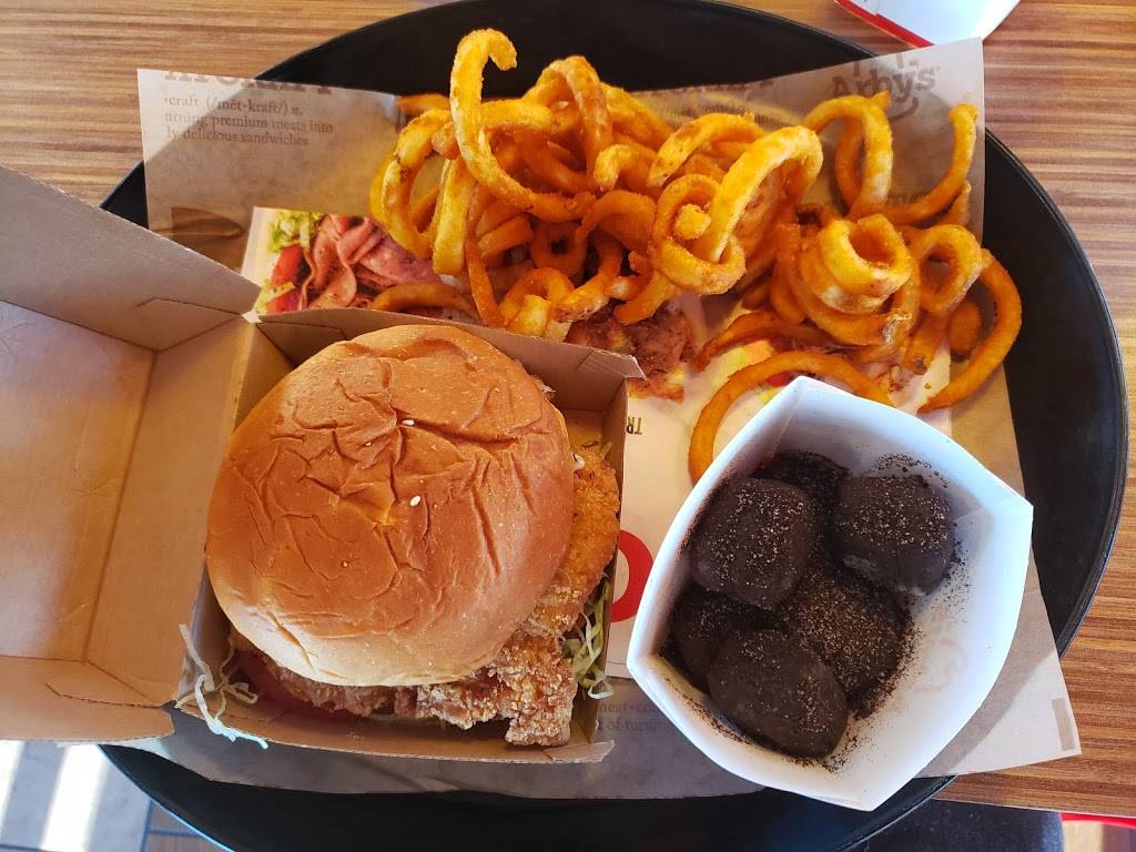 Arbys | restaurant | 2383 Whitesville Rd, LaGrange, GA 30240, USA | 7068824068 OR +1 706-882-4068