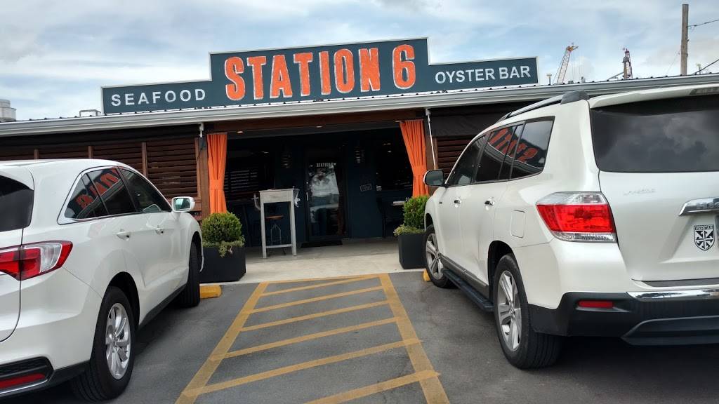 Station 6 | restaurant | 105 Metairie-Hammond Hwy, Metairie, LA 70005, USA | 5043452936 OR +1 504-345-2936