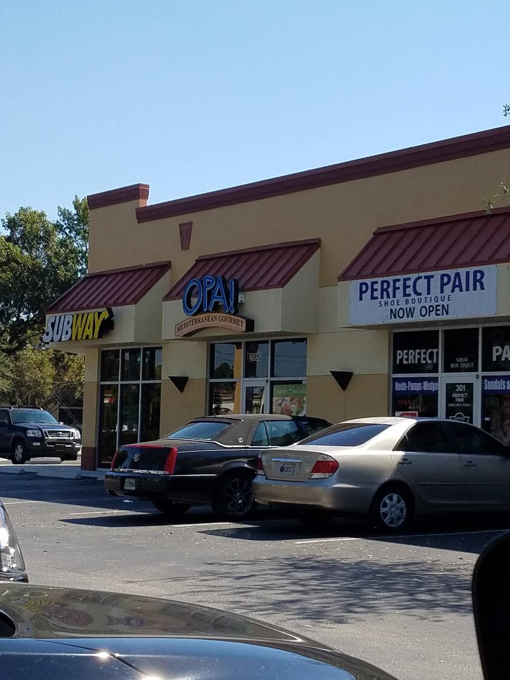 Subway | restaurant | 2950 Winkler Ave, Fort Myers, FL 33916, USA | 2392885526 OR +1 239-288-5526