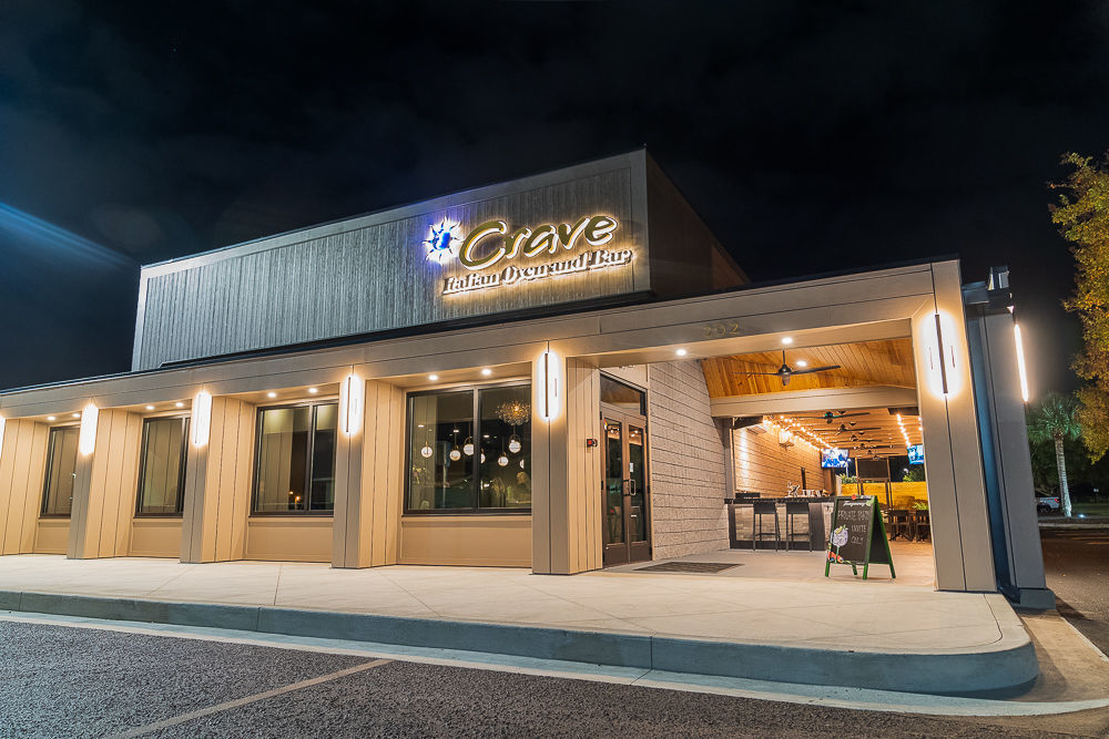 Crave Italian North Myrtle Beach | restaurant | 202 Hwy 17 N, North Myrtle Beach, SC 29582, USA | 8432589633 OR +1 843-258-9633
