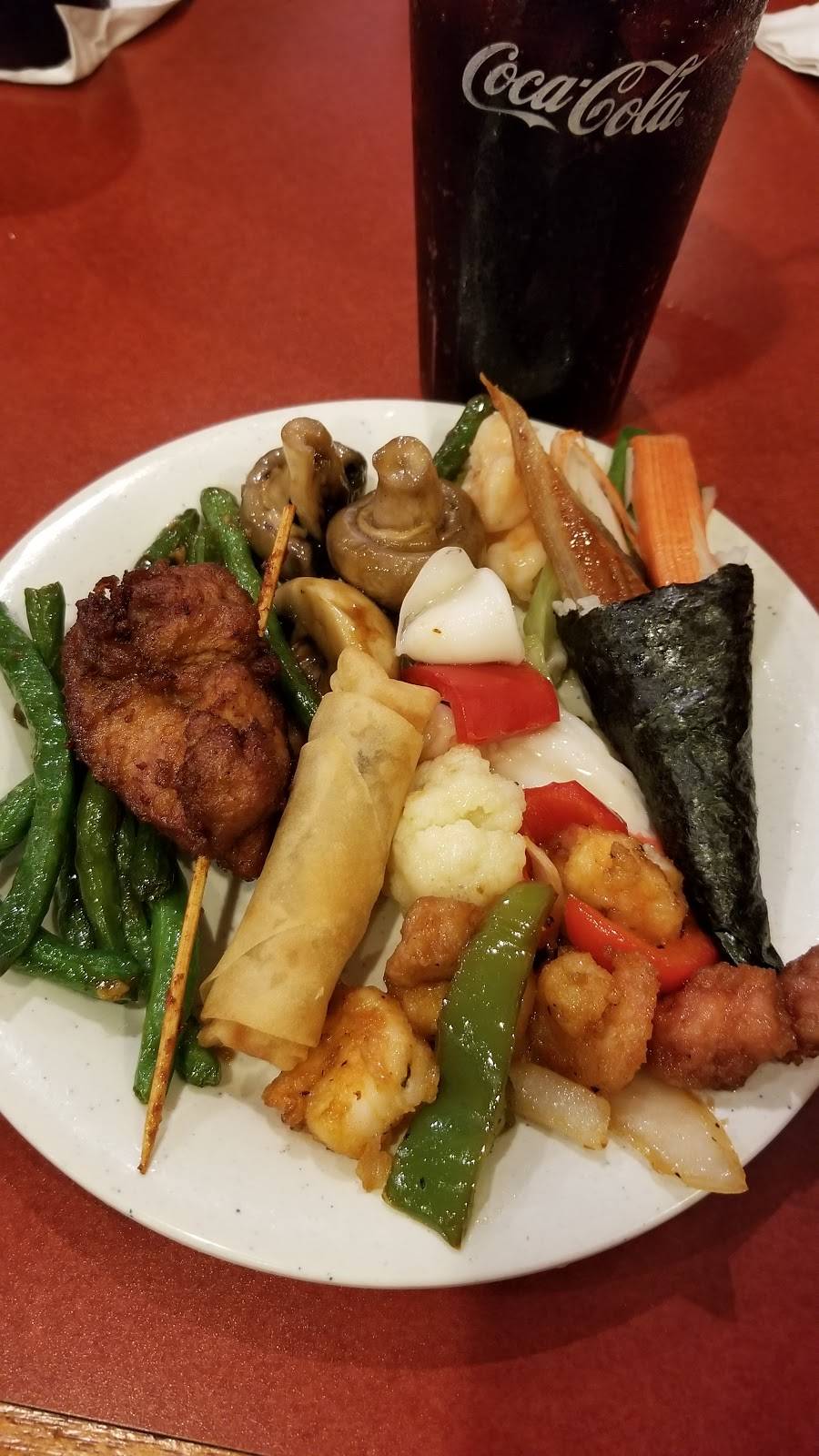 King Buffet | restaurant | Plymouth Meeting Mall, Plymouth Meeting, PA 19462, USA | 6102724050 OR +1 610-272-4050