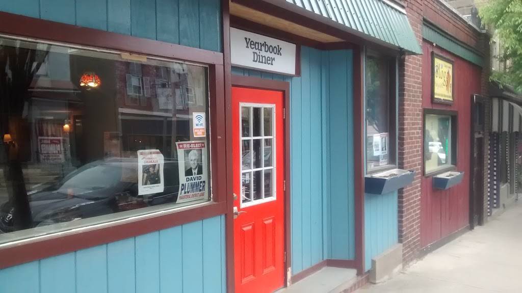 Yearbook Diner | restaurant | 21 E Tioga St, Tunkhannock, PA 18657, USA | 5708369540 OR +1 570-836-9540