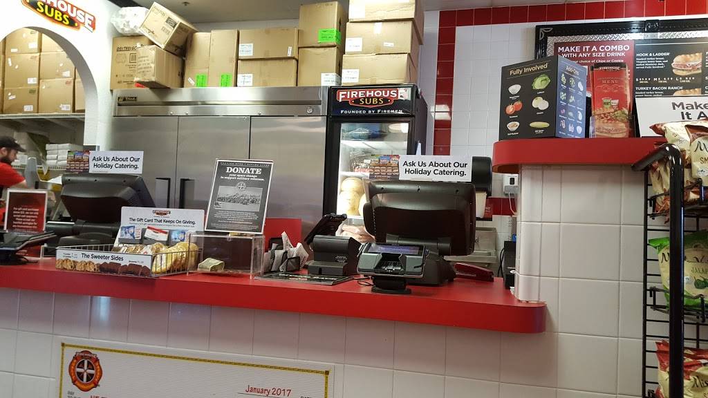 Firehouse Subs | meal delivery | 13245 Atlantic Blvd #9, Jacksonville, FL 32225, USA | 9042207140 OR +1 904-220-7140