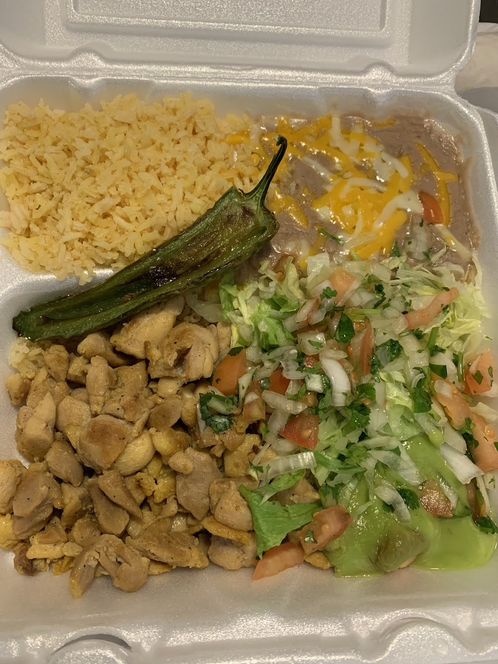 Ricardos Taco Shop | restaurant | 1190 N Solano Dr, Las Cruces, NM 88001, USA | 5755230176 OR +1 575-523-0176