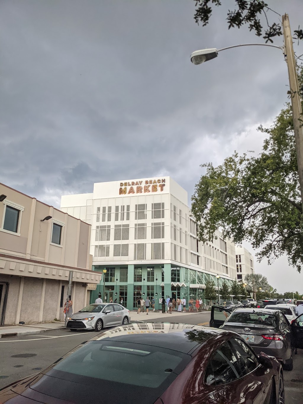 Delray Beach Market | restaurant | 33 SE 3rd Ave, Delray Beach, FL 33483, USA | 5615627000 OR +1 561-562-7000