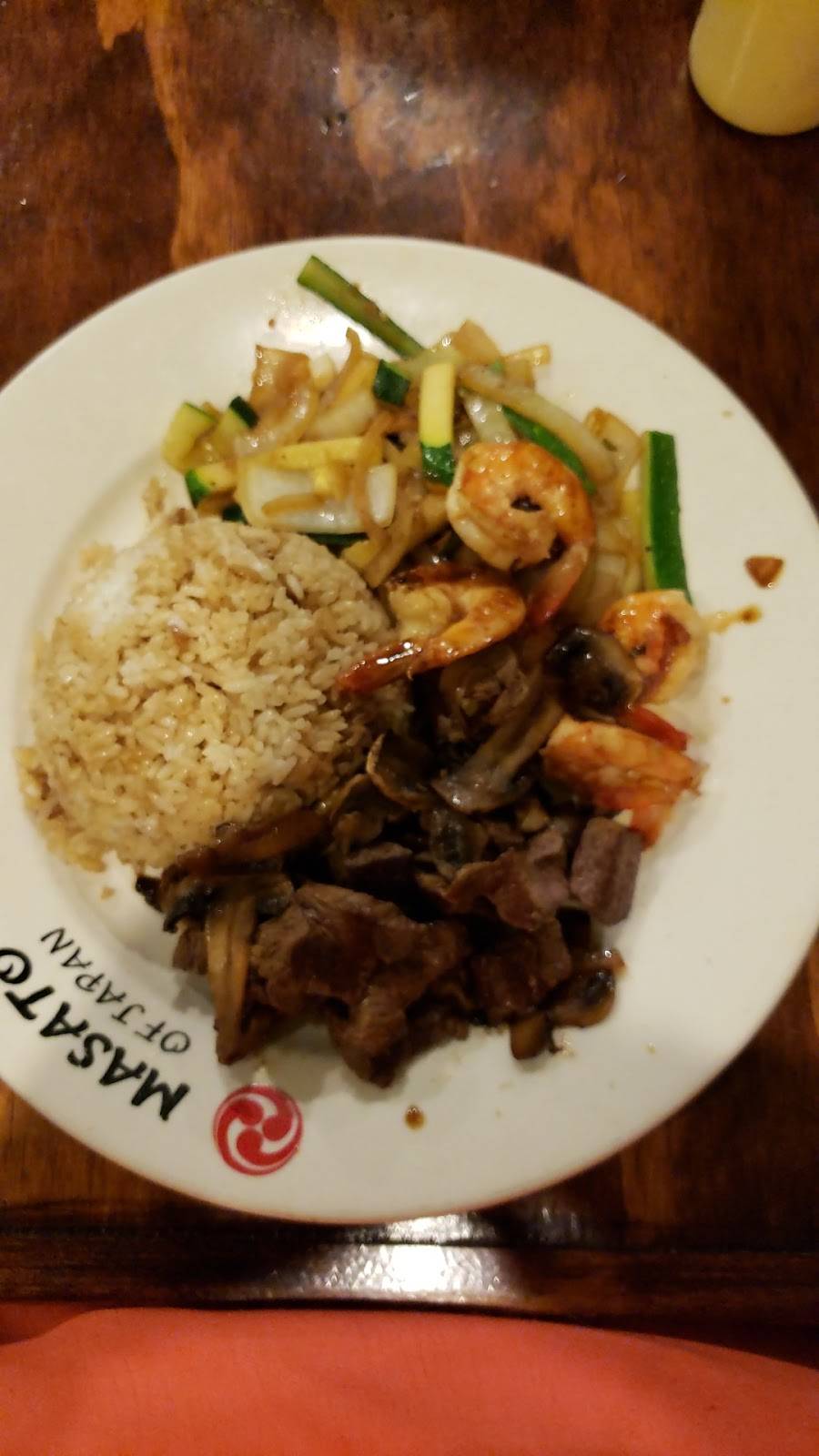 Masato Japanese Restaurant | restaurant | 1307 Baytree Rd, Valdosta, GA 31602, USA | 2292424667 OR +1 229-242-4667