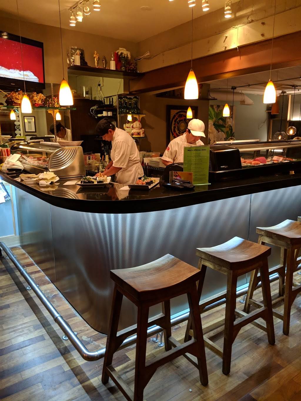 Mali Restaurant | restaurant | 961 Amsterdam Ave NE, Atlanta, GA 30306, USA | 4048741411 OR +1 404-874-1411