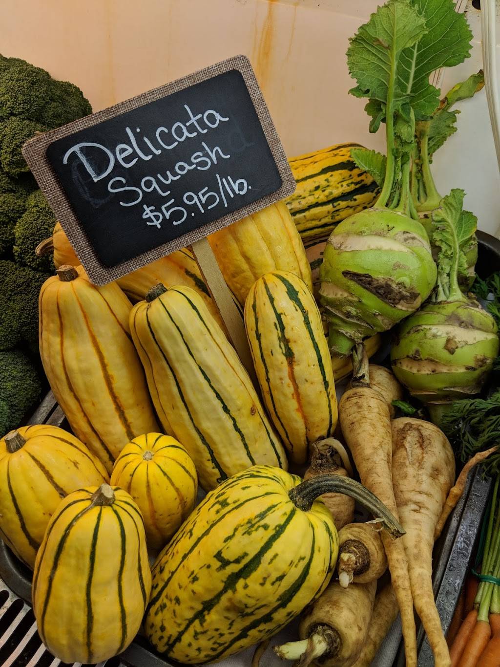 the farmer and the fish | restaurant | 100 Titicus Rd, North Salem, NY 10560, USA | 9146178380 OR +1 914-617-8380