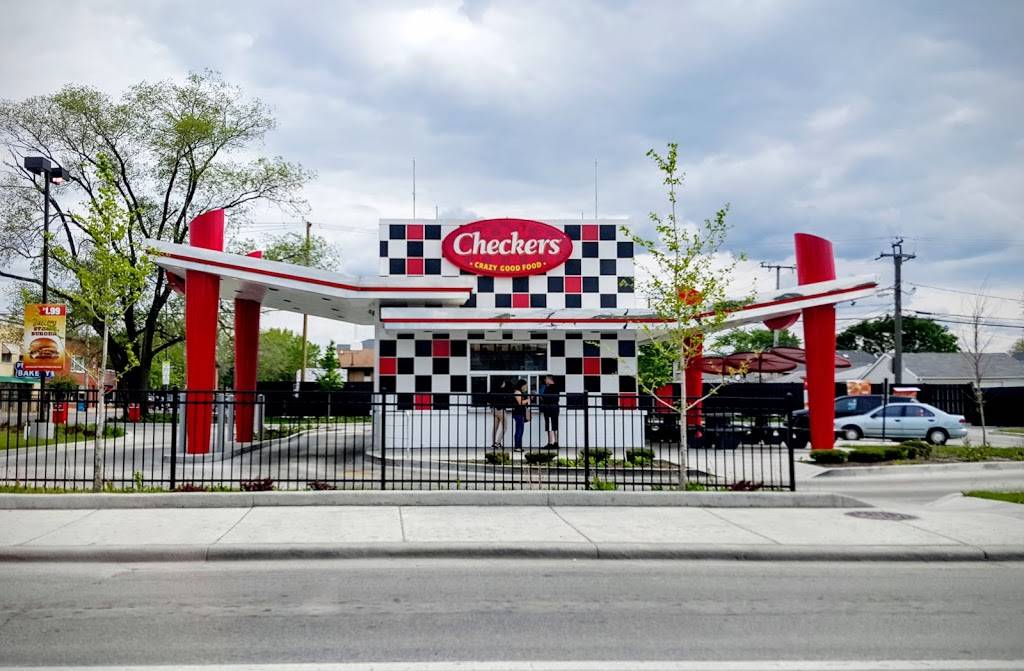 Checkers | restaurant | 4703 S Damen Ave, Chicago, IL 60609, USA | 7736500661 OR +1 773-650-0661