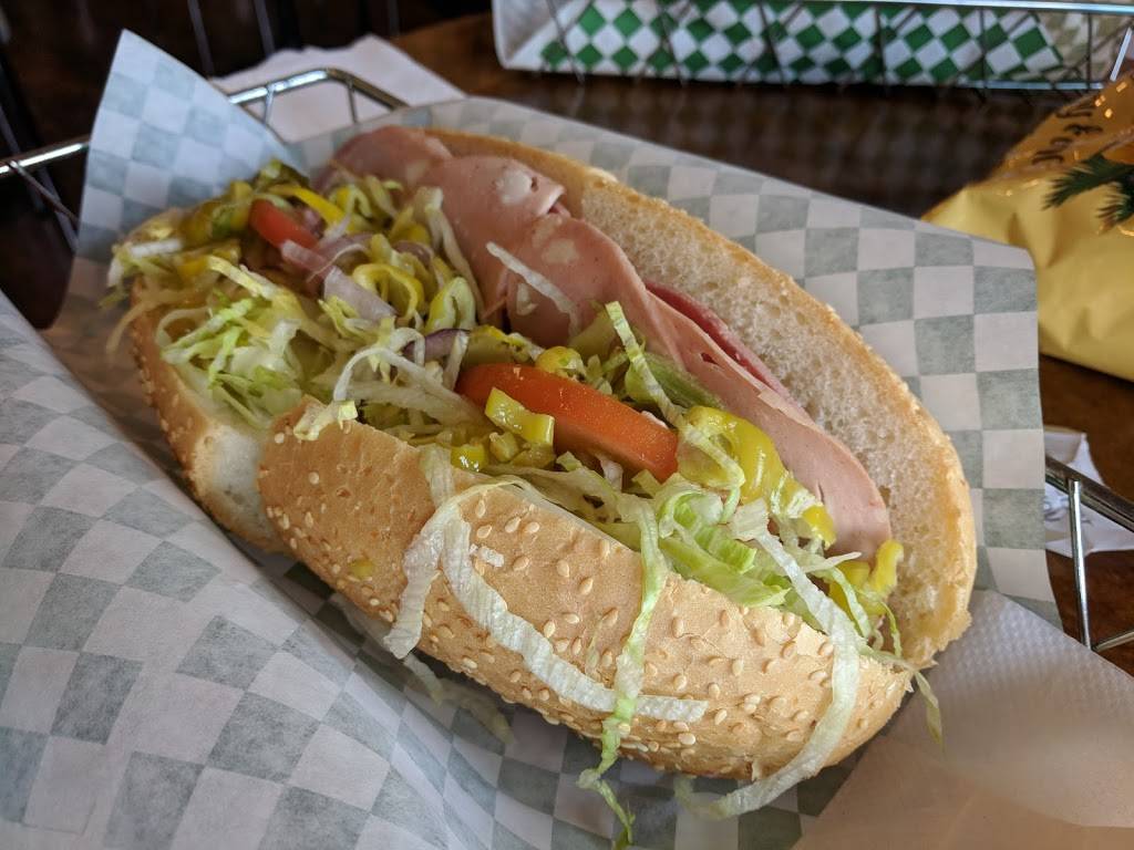 Vinces Deli | restaurant | 111 W California Blvd, Pasadena, CA 91105, USA | 6267927149 OR +1 626-792-7149