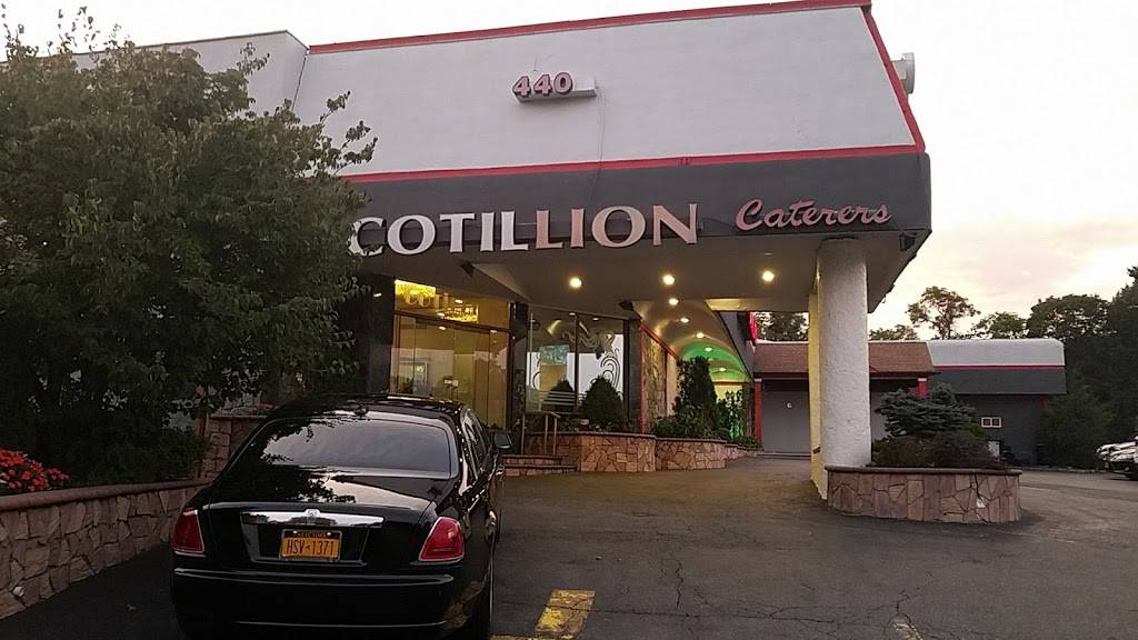 The Cotillion | restaurant | 440 Jericho Turnpike, Jericho, NY 11753, USA | 5169383300 OR +1 516-938-3300