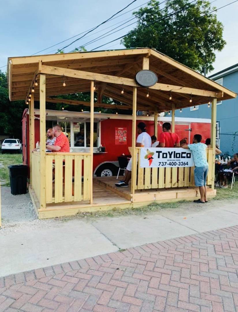 Toyloco | restaurant | 2615 E 7th St, Austin, TX 78702, USA | 7374003264 OR +1 737-400-3264