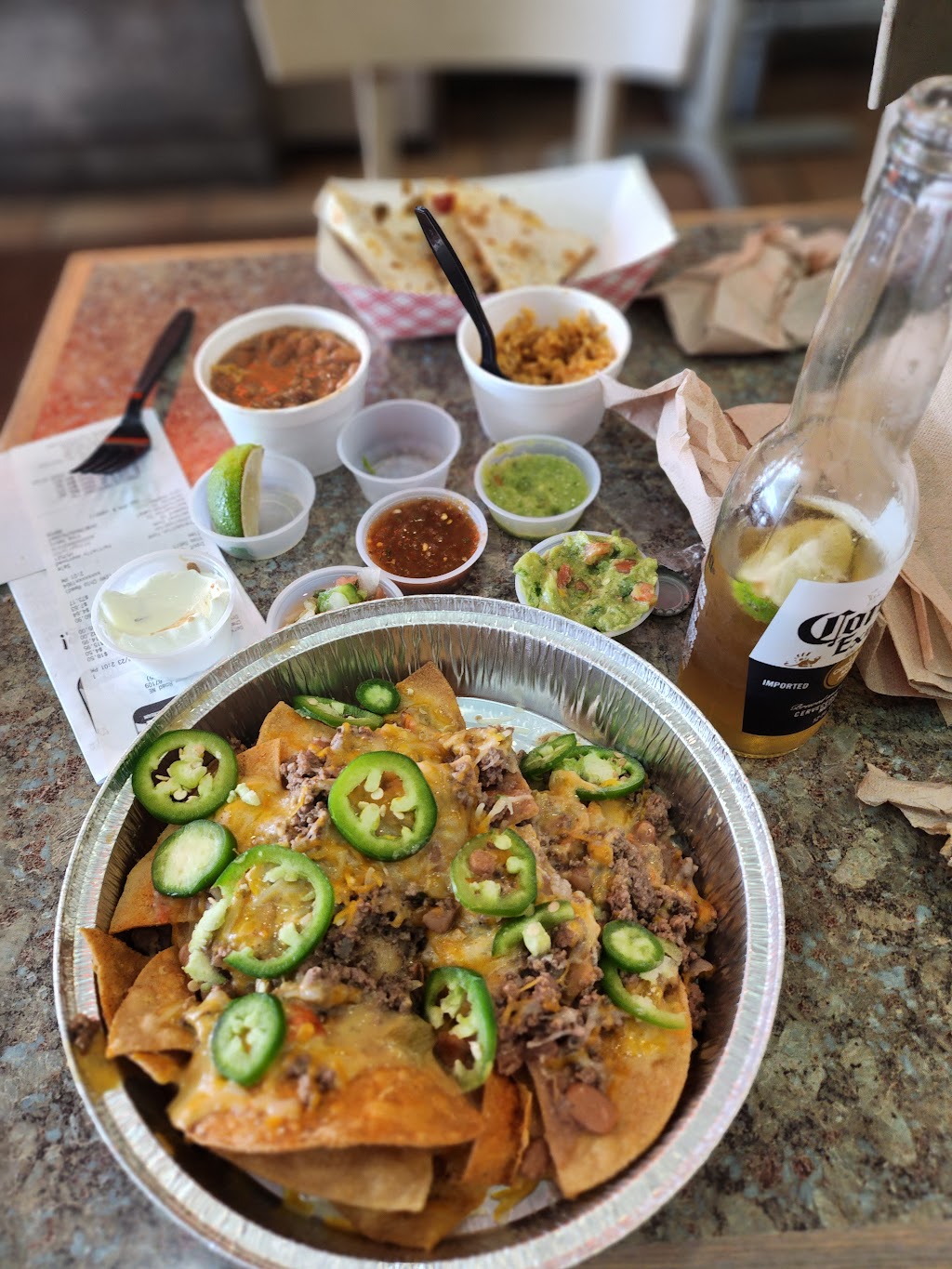 Casa Taco | meal takeaway | 5801 Academy Rd NE, Albuquerque, NM 87109, USA | 5058218226 OR +1 505-821-8226