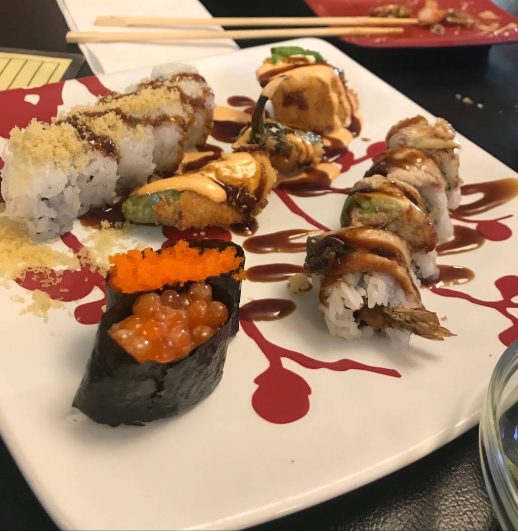 Mobo Sushi | restaurant | 5975 N Academy Blvd, Colorado Springs, CO 80918, USA | 7195938249 OR +1 719-593-8249